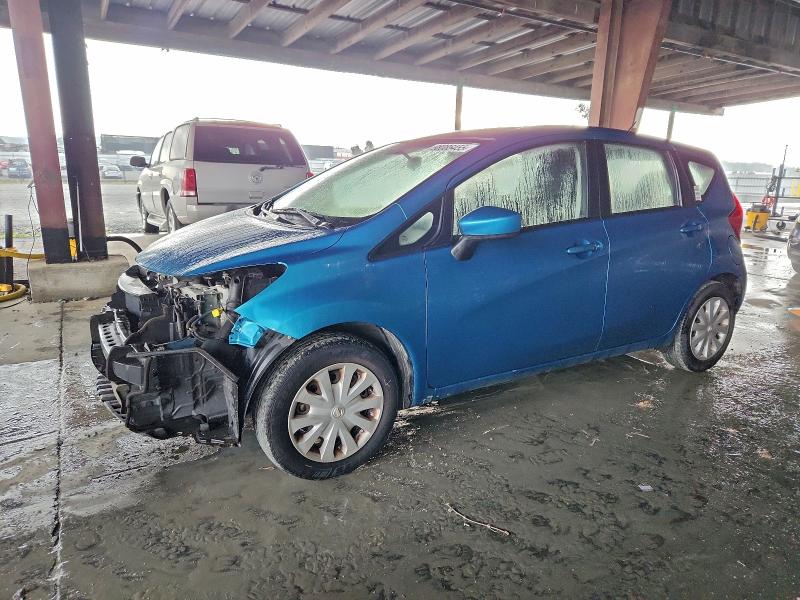 NISSAN VERSA NOTE 2016 with VIN 3N1CE2CP3GL353738 - Photo from auction