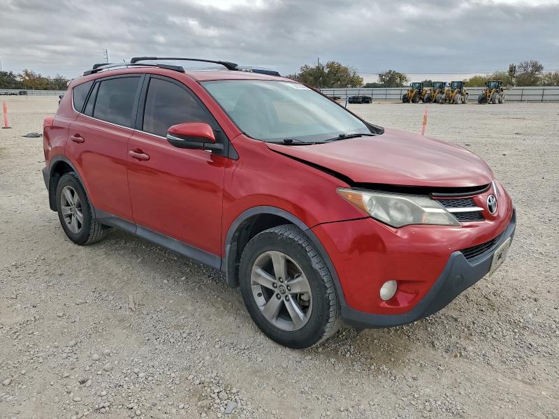 Photo 4 from auction – 2015 TOYOTA RAV4 XLE with VIN 2T3WFREVXFW216668