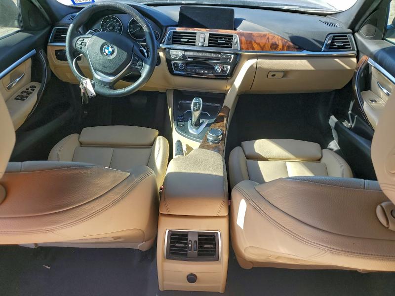 Photo 8 from auction – 2017 BMW 330 I with VIN WBA8B9G34HNU56676