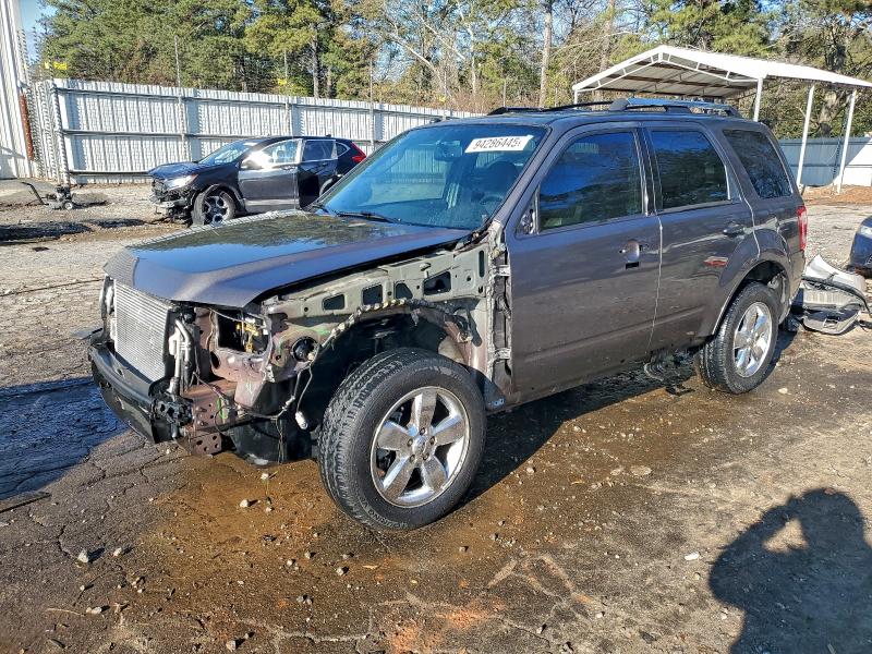 FORD ESCAPE LIM 2012 with VIN 1FMCU0EGXCKC36098 - Photo from auction