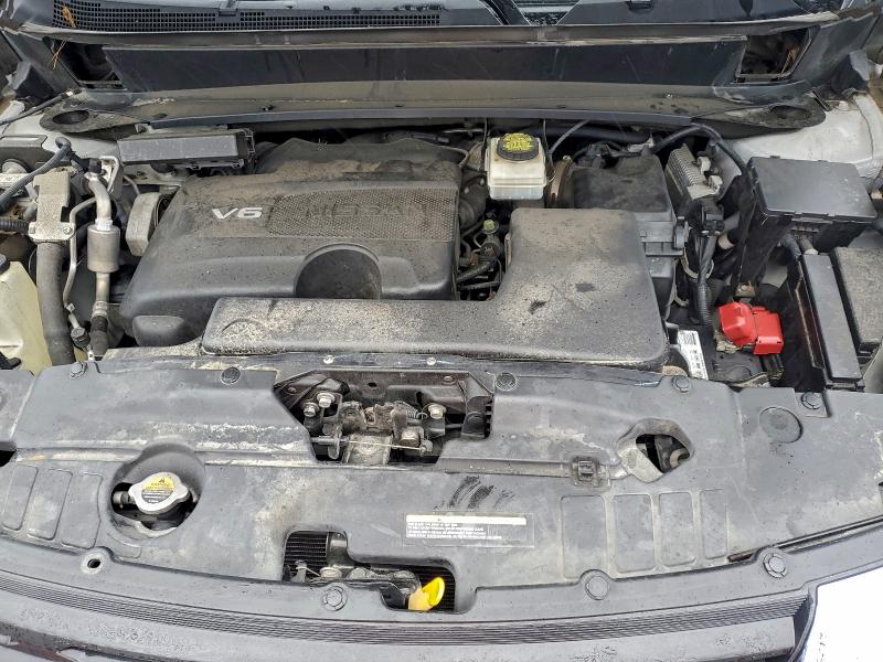 Photo 12 from auction – 2019 NISSAN PATHFINDER with VIN 5N1DR2MN8KC579518