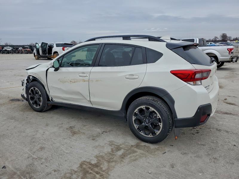 Photo 2 from auction – 2022 SUBARU CROSSTREK with VIN JF2GTACC6NG282484