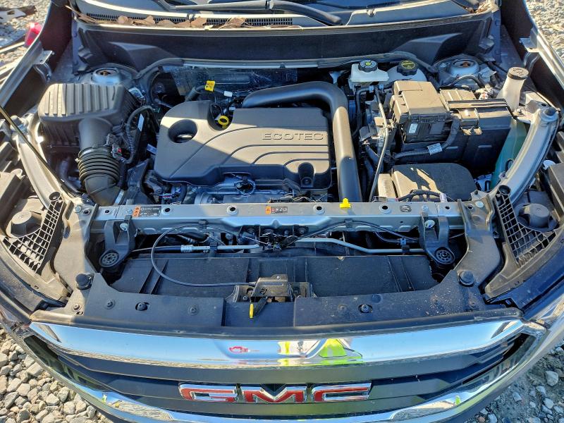 Photo 12 from auction – 2024 GMC TERRAIN SL with VIN 3GKALMEG7RL392150