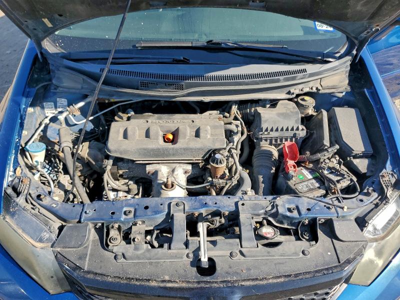 Photo 11 from auction – 2012 HONDA CIVIC EX with VIN 19XFB2F8XCE055807
