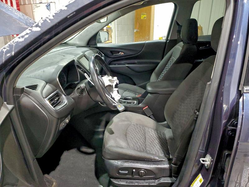 Photo 7 from auction – 2018 CHEVROLET EQUINOX LT with VIN 3GNAXTEX0JS543938