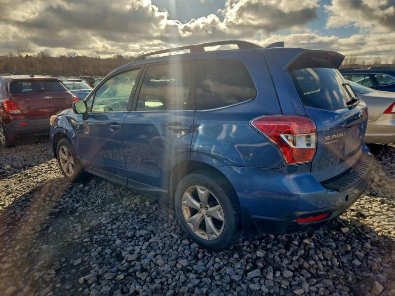 Photo 2 from auction – 2016 SUBARU FORESTER 2 with VIN JF2SJARC9GH418823