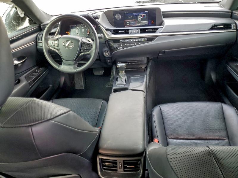 Photo 8 from auction – 2019 LEXUS ES 350 with VIN 58ABZ1B13KU024562