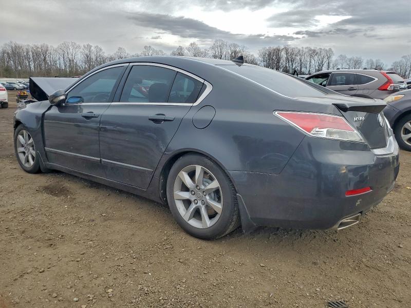 Photo 2 from auction – 2012 ACURA TL with VIN 19UUA8F24CA024646