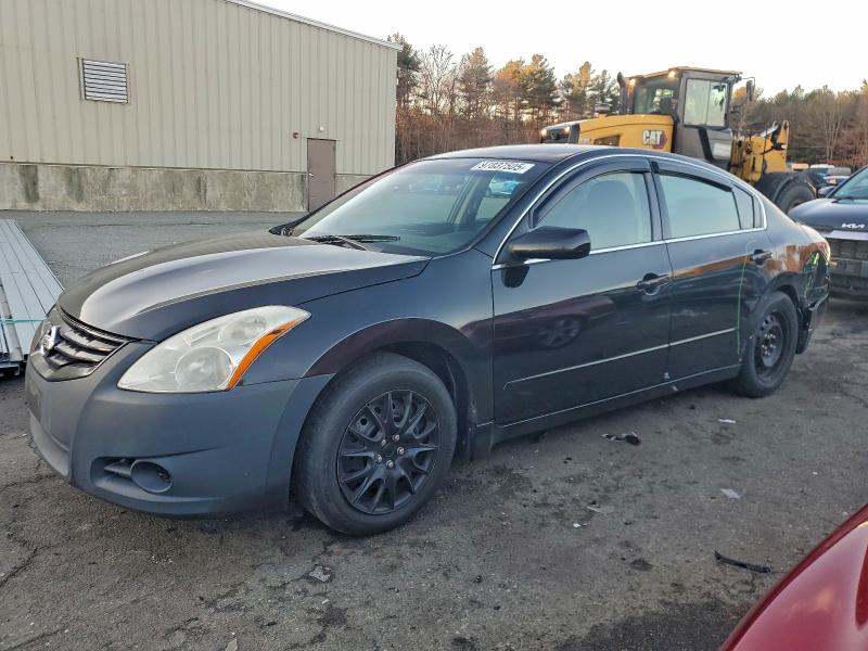 NISSAN ALTIMA BAS 2012 with VIN 1N4AL2AP6CN580449 - Photo from auction