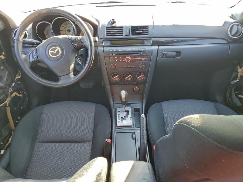 Фото 8 с аукциона – 2009 MAZDA 3 I с VIN JM1BK32F491242514