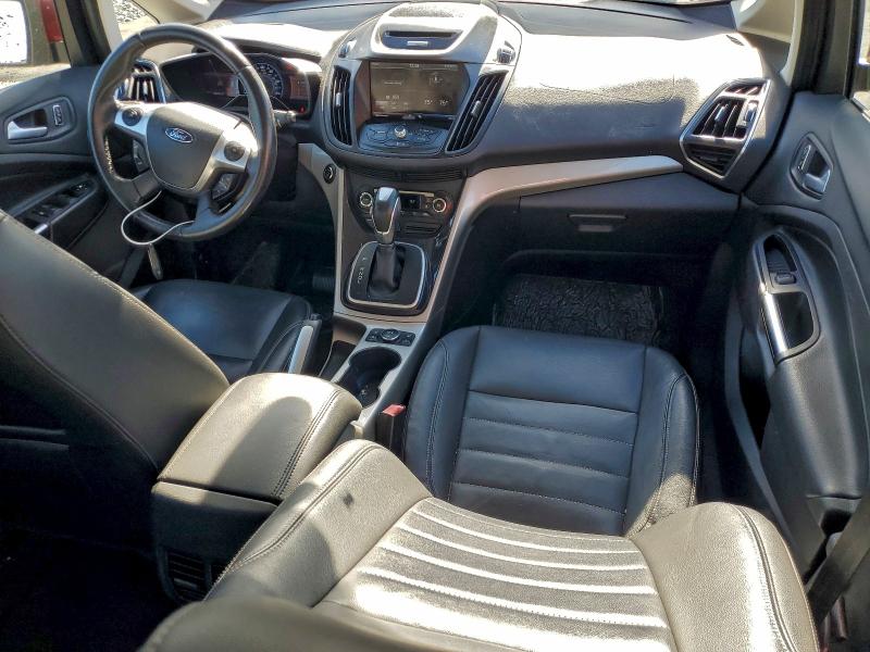Photo 8 from auction – 2013 FORD C-MAX SEL with VIN 1FADP5BU5DL517315