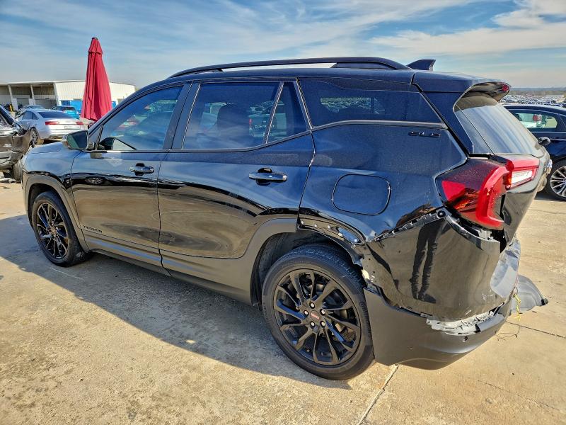 Photo 2 from auction – 2024 GMC TERRAIN with VIN 3GKALMEG4RL115357
