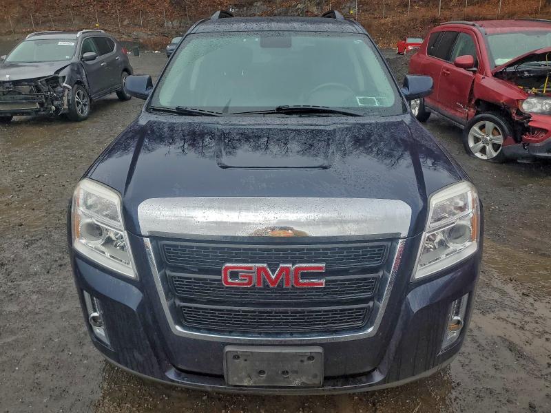 Photo 5 from auction – 2015 GMC TERRAIN SL with VIN 2GKFLXEK6F6397304
