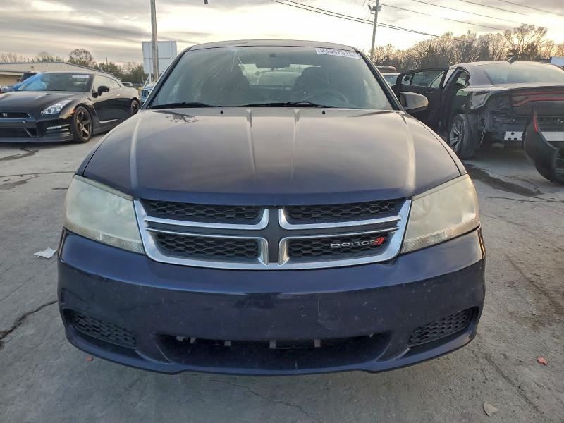 Photo 5 from auction – 2013 DODGE AVENGER SE with VIN 1C3CDZAB3DN551591