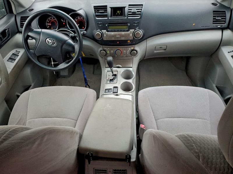 Photo 8 from auction – 2008 TOYOTA HIGHLANDER with VIN JTEES41A782007991