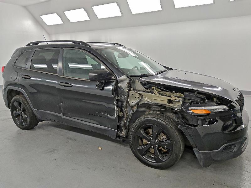 Photo 4 from auction – 2016 JEEP CHEROKEE S with VIN 1C4PJLAB4GW312312