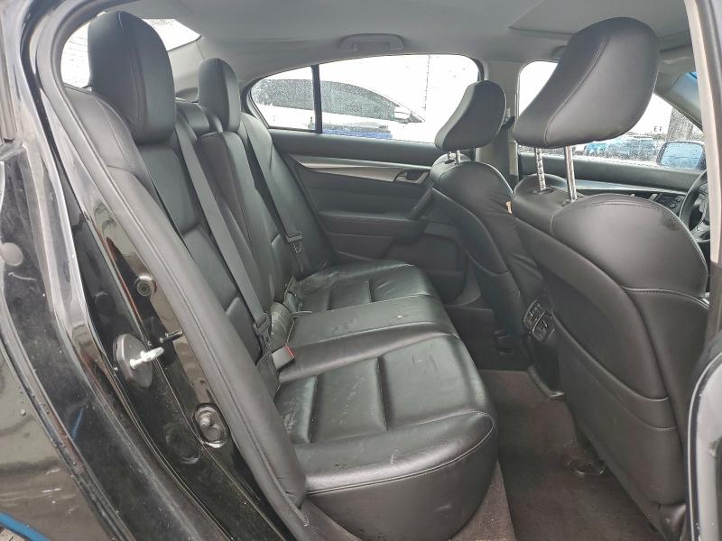 Photo 10 from auction – 2009 ACURA TL with VIN 19UUA862X9A001185
