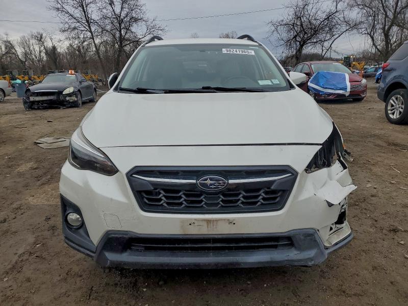Photo 5 from auction – 2018 SUBARU CROSSTREK with VIN JF2GTAJC1JH242238