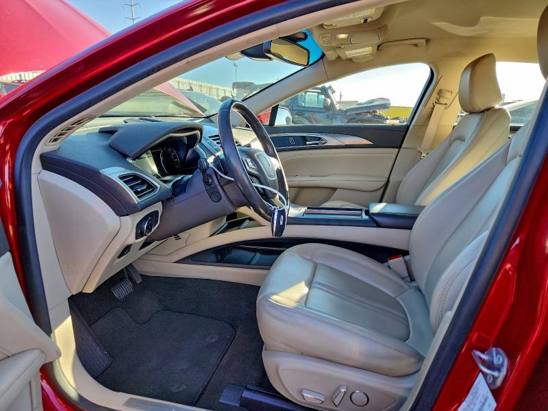 Photo 7 from auction – 2020 LINCOLN MKZ with VIN 3LN6L5A9XLR617515