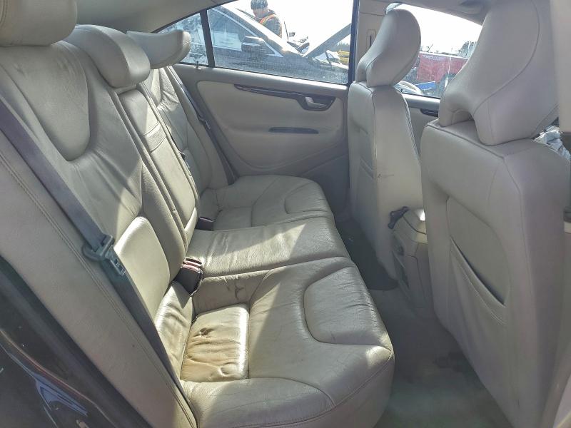 Photo 10 from auction – 2003 VOLVO S60 2.4T with VIN YV1RS58DX32239743
