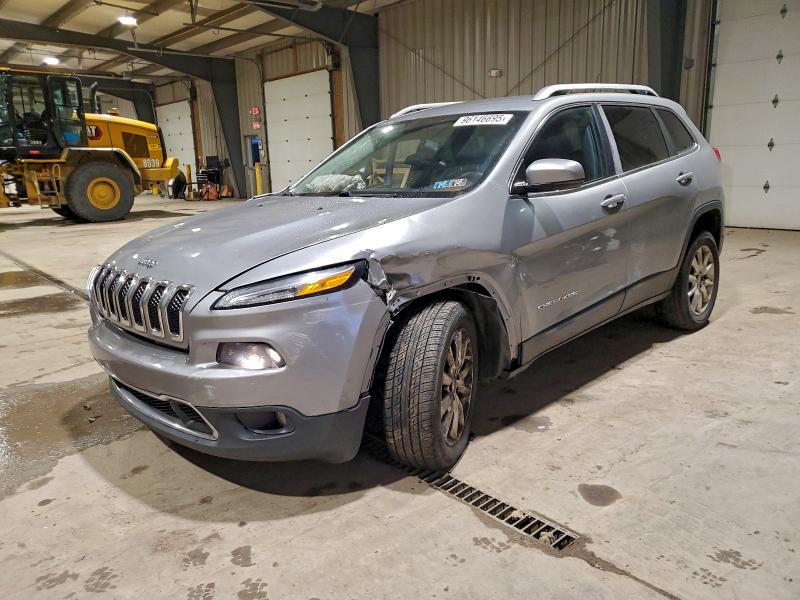 Photo 1 from auction – 2015 JEEP CHEROKEE L with VIN 1C4PJMDSXFW662415