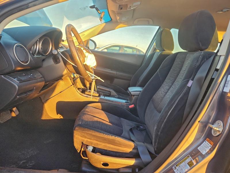 Photo 7 from auction – 2010 MAZDA 6 I with VIN 1YVHZ8CH6A5M34219