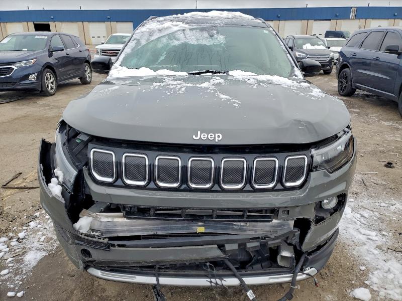صورة رقم 5 من المزاد - 2022 JEEP COMPASS LI مع VIN 3C4NJDCB0NT195289