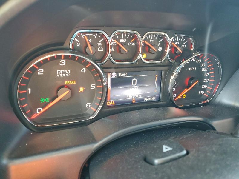 Photo 9 from auction – 2016 GMC SIERRA K15 with VIN 3GTU2NEC4GG148203