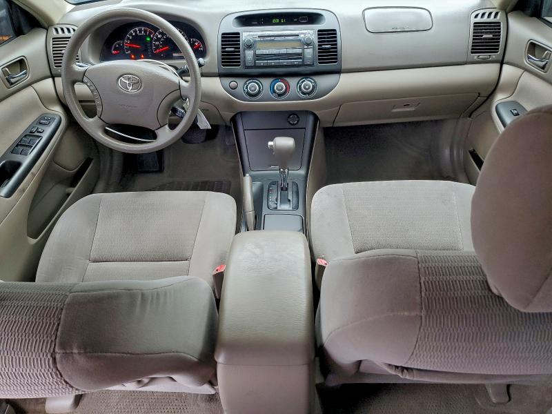 Photo 8 from auction – 2006 TOYOTA CAMRY with VIN 4T1BE32KX6U668489