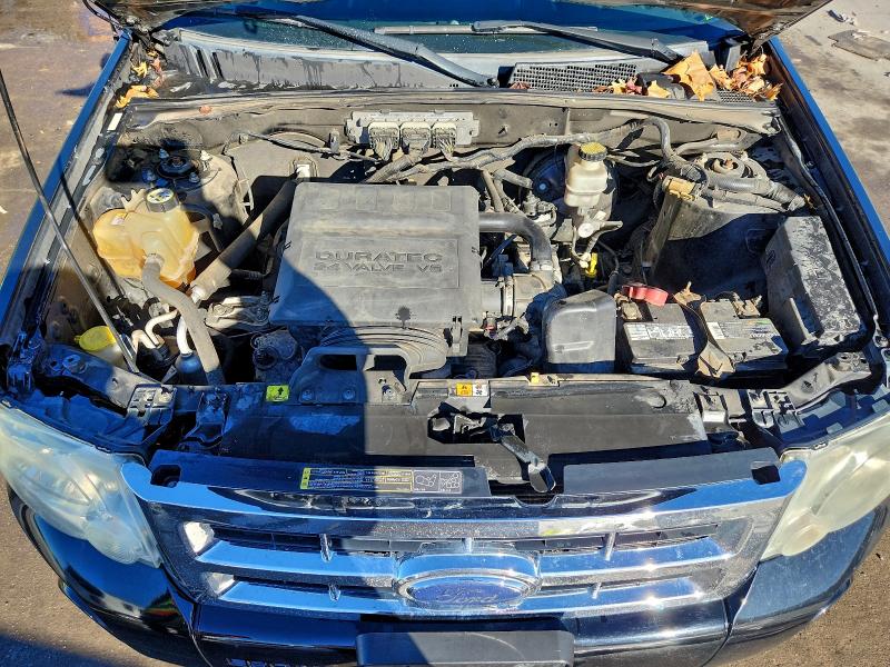 Photo 12 from auction – 2009 FORD ESCAPE with VIN 1FMCU93G29KA86875