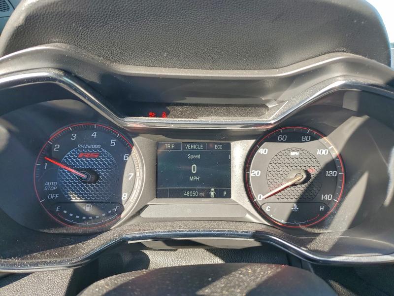 Photo 9 from auction – 2023 CHEVROLET TRAILBLAZE with VIN KL79MTSL0PB058920