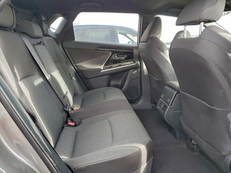 Photo 10 from auction – 2025 SUBARU SOLTERRA P with VIN JTMABABA3SA094530