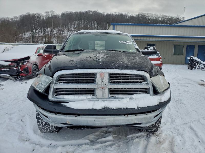Photo 5 from auction – 2010 DODGE RAM 1500 with VIN 1D7RV1GP8AS187596