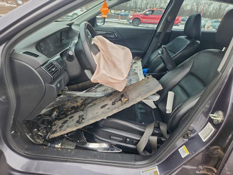 Photo 7 from auction – 2014 HONDA ACCORD SPO with VIN 1HGCR2F59EA050447