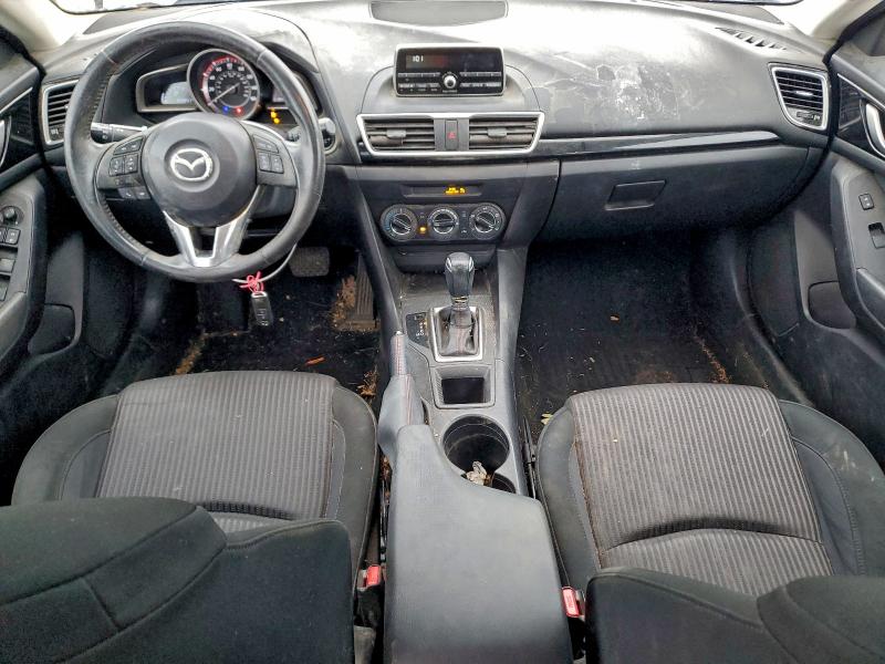 Photo 8 from auction – 2014 MAZDA 3 TOURING with VIN JM1BM1L74E1152067