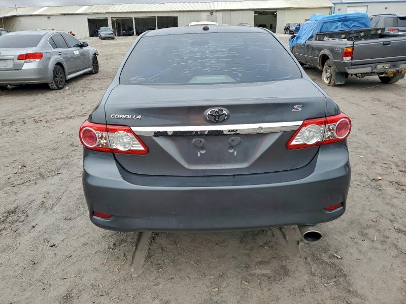 Photo 6 from auction – 2011 TOYOTA COROLLA BA with VIN 2T1BU4EE3BC716022