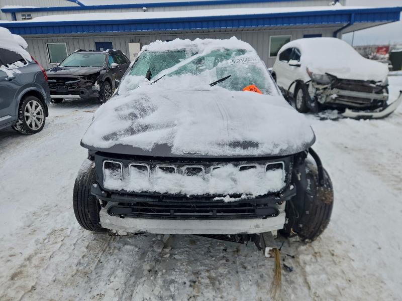 Photo 5 from auction – 2018 JEEP COMPASS LA with VIN 3C4NJDBB9JT142523