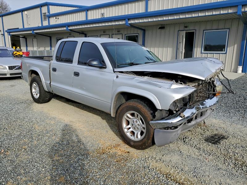 Photo 4 from auction – 2003 DODGE DAKOTA QUA with VIN 1D7HL48N03S163831