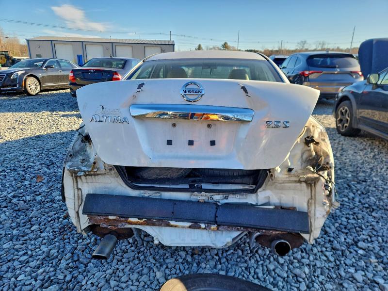 Photo 6 from auction – 2010 NISSAN ALTIMA BAS with VIN 1N4AL2AP1AN466453