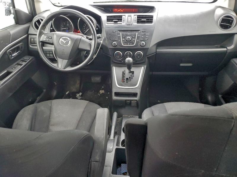 Photo 8 from auction – 2012 MAZDA 5 with VIN JM1CW2CL9C0122681