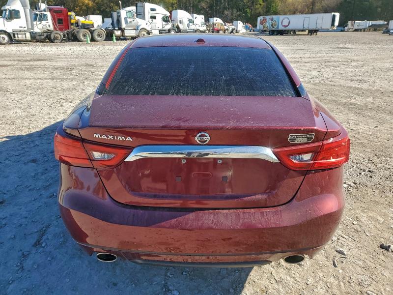 Photo 6 from auction – 2016 NISSAN MAXIMA 3.5 with VIN 1N4AA6AP6GC378354