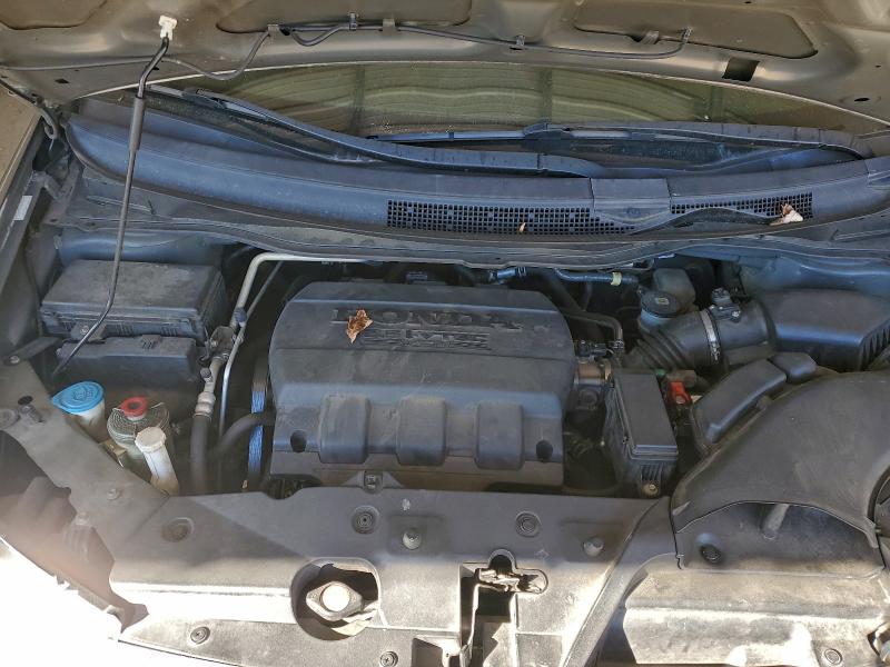 Photo 12 from auction – 2012 HONDA ODYSSEY EX with VIN 5FNRL5H65CB012414