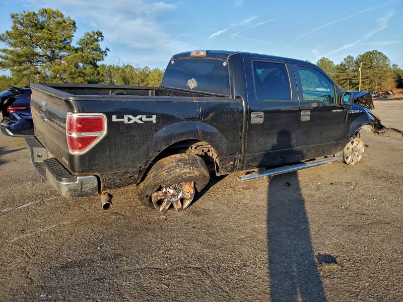 Photo 3 from auction – 2013 FORD F150 SUPER with VIN 1FTFW1EF0DFB72771