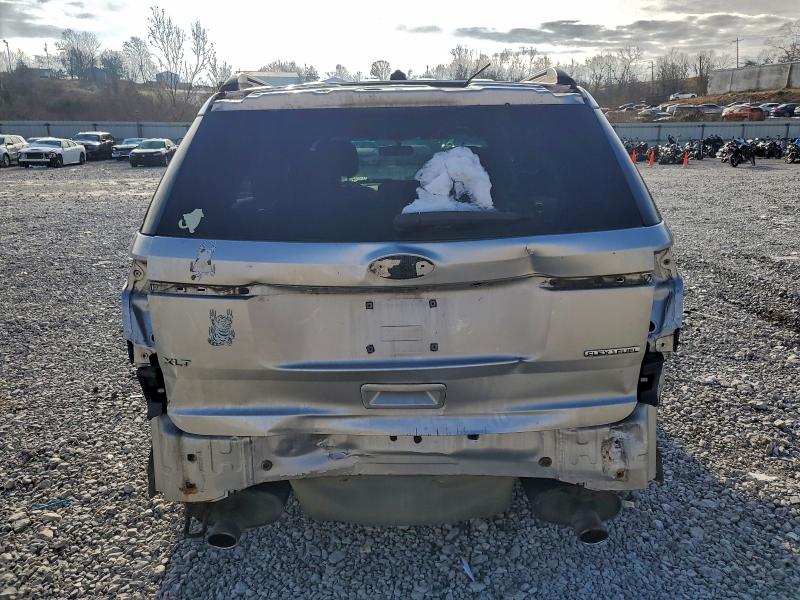 Фото 6 с аукциона – 2013 FORD EXPLORER X с VIN 1FM5K8D85DGB18519