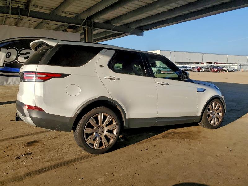 Photo 3 from auction – 2017 LAND ROVER DISCOVERY with VIN SALRHBBV7HA017817