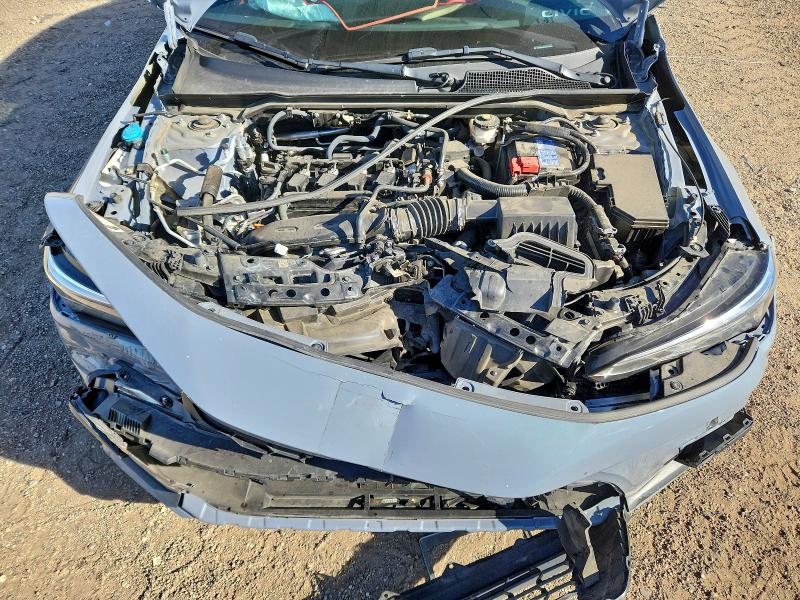 Photo 11 from auction – 2024 HONDA CIVIC with VIN 2HGFE1E53RH476257