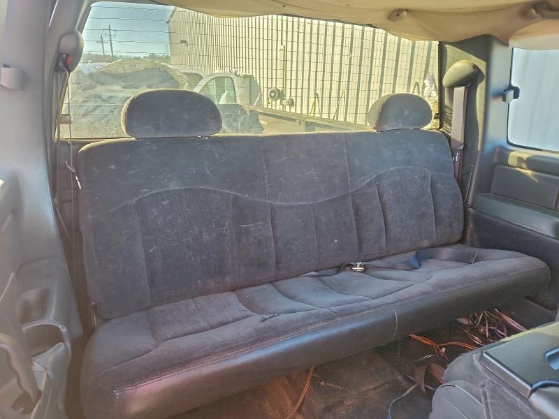 Photo 10 from auction – 1999 CHEVROLET SILVERADO with VIN 1GCEC19V4XE217209