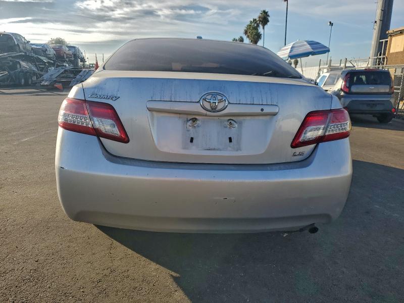 Photo 6 from auction – 2010 TOYOTA CAMRY BASE with VIN 4T1BF3EK5AU088052