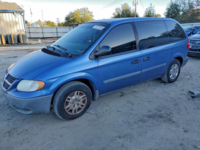 DODGE CARAVAN 2007 with VIN 1D4GP25E97B222497 - Photo from auction