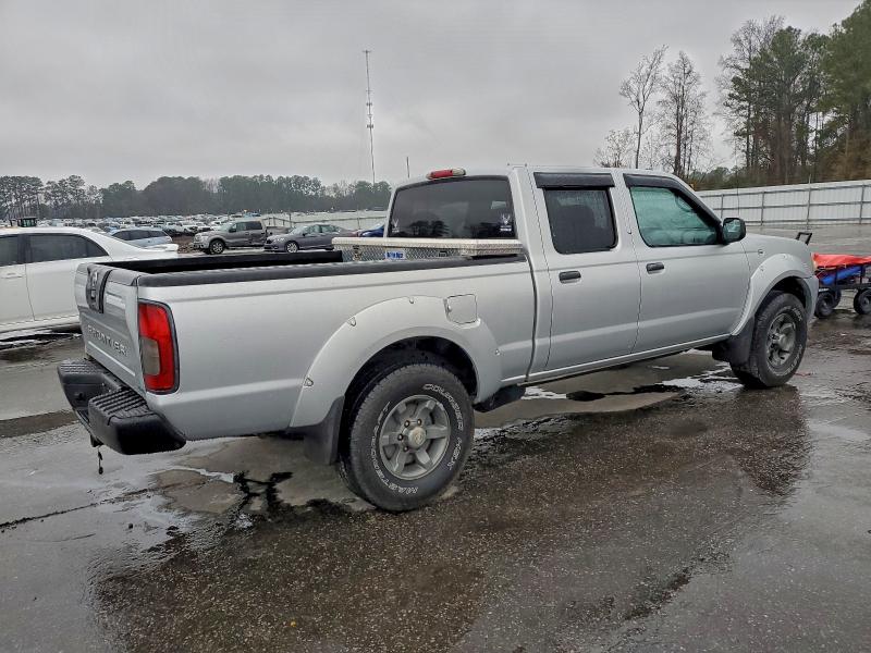 Photo 3 from auction – 2004 NISSAN FRONTIER C with VIN 1N6ED29X84C405577